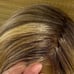 Rene of Paris Alexander Collection Shoulder Length Soft Layers Cinder Toffee