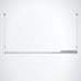 Rectangle Modern LED Pendant Light Modern Frameless