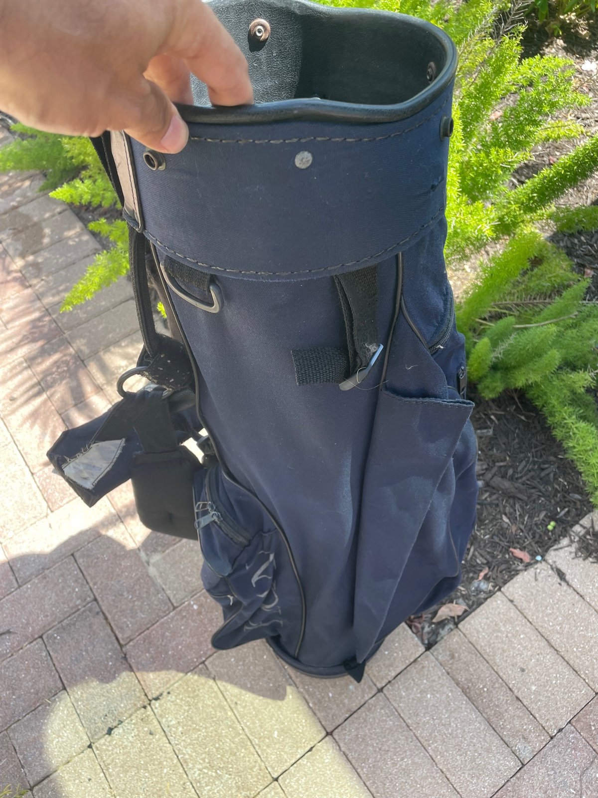 Hogan Golf Carry Bag With shoulder strap