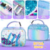 NEW Insulated Bento Lunch Box for Kids Girls Lunch Bag School