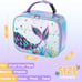 NEW Insulated Bento Lunch Box for Kids Girls Lunch Bag School