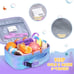 NEW Insulated Bento Lunch Box for Kids Girls Lunch Bag School