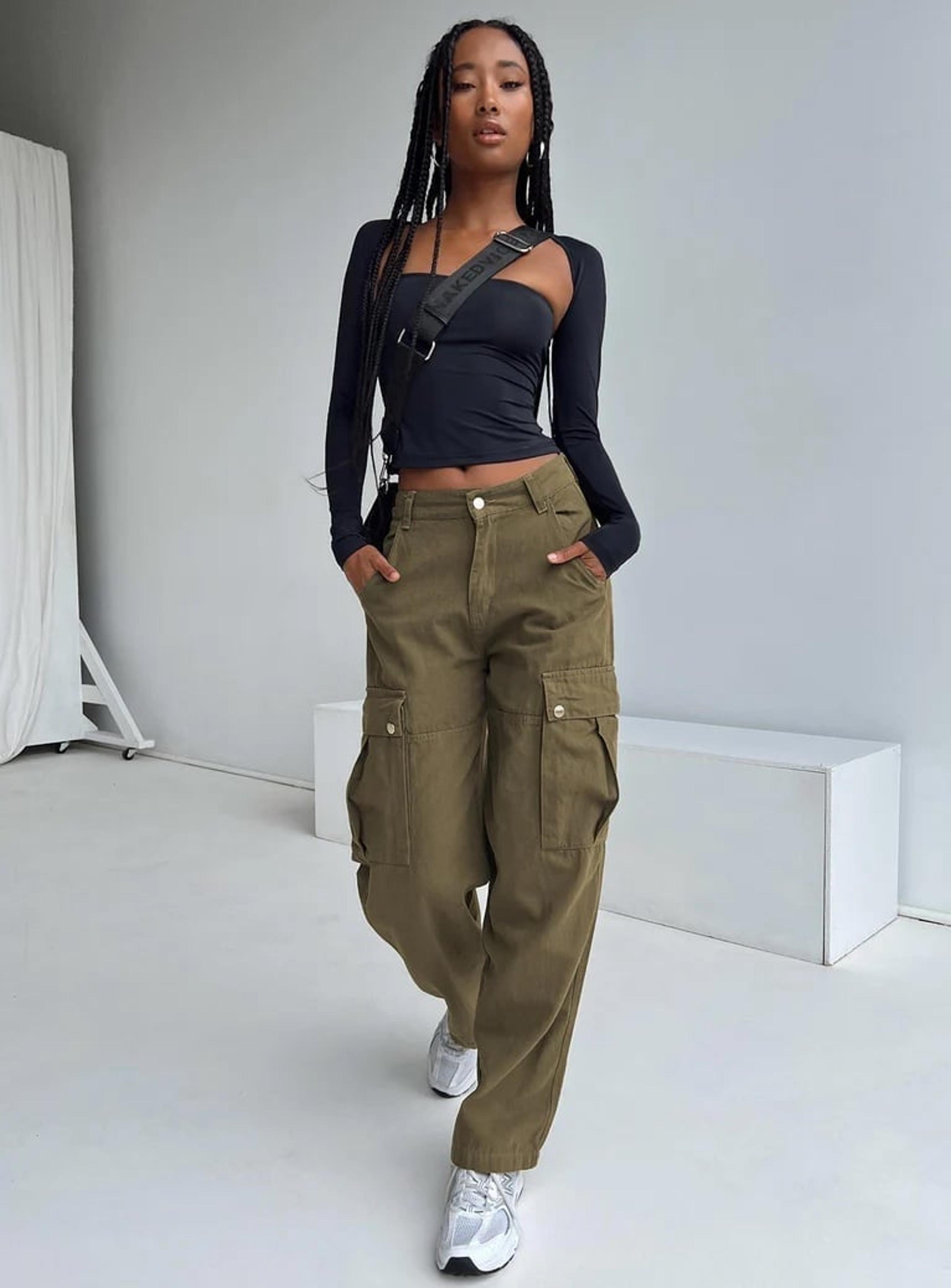 Princess polly cargos