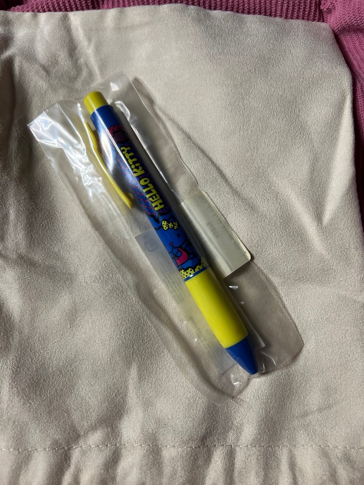 New Sanrio Hello Kitty 3-in-One Pen/Pencil