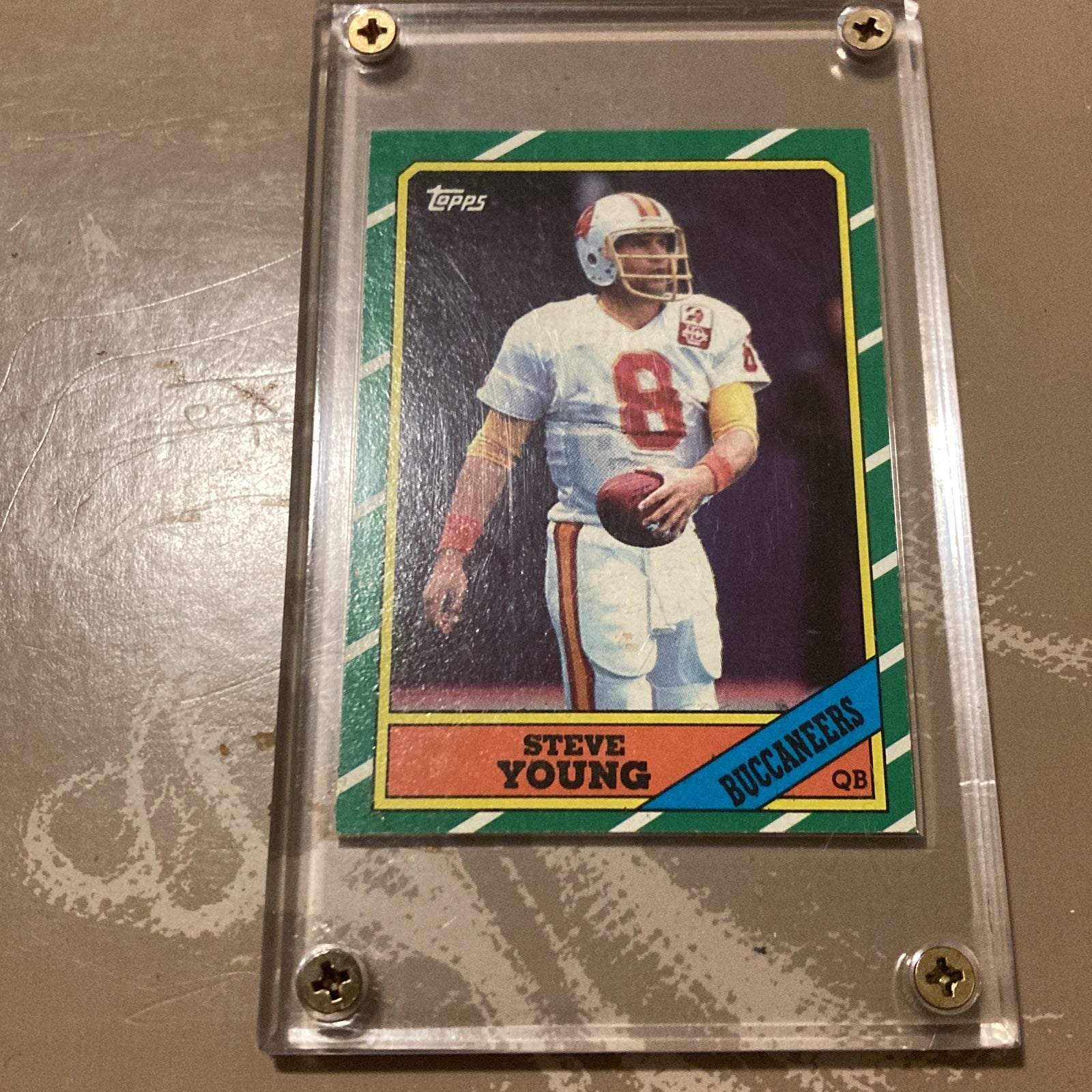 Football card