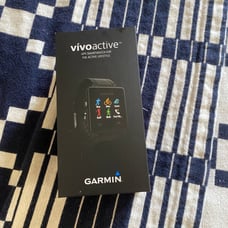 Garmin Vívoactive GPS Smartwatch