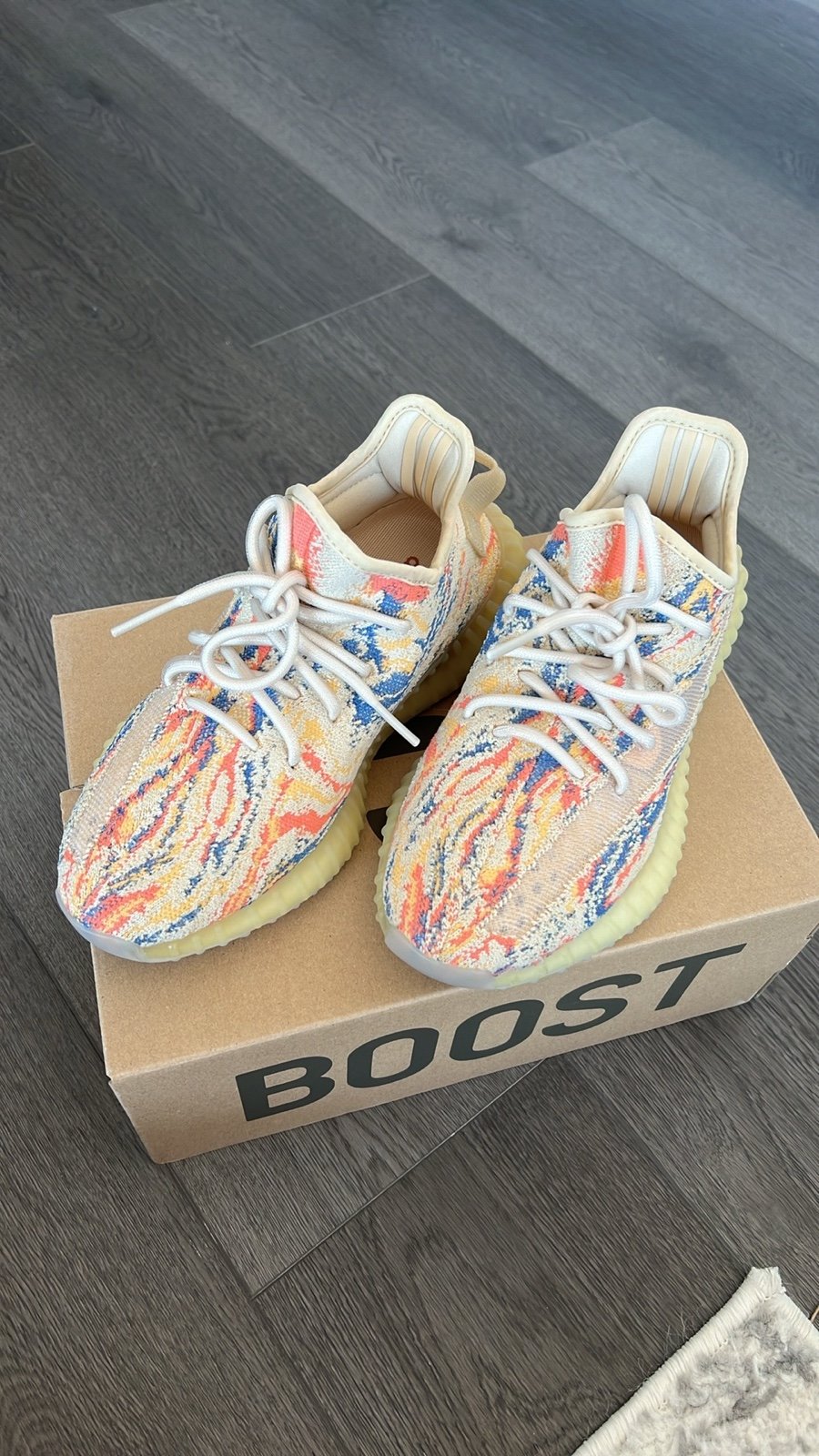 Yeezy boost 350 v2 MX Oat