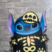 Stitch Skeleton Backpack