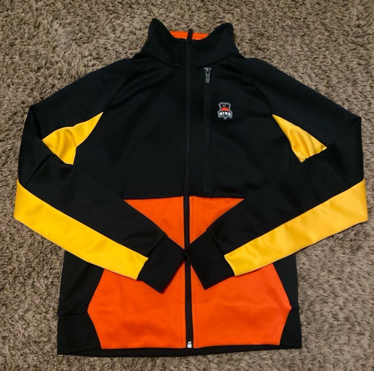 Nike zip up