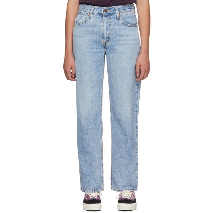 LEVIS dad jeans