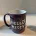 Hello Kitty Halloween Mug Ceramic Set