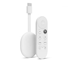 Google Chromecast HD