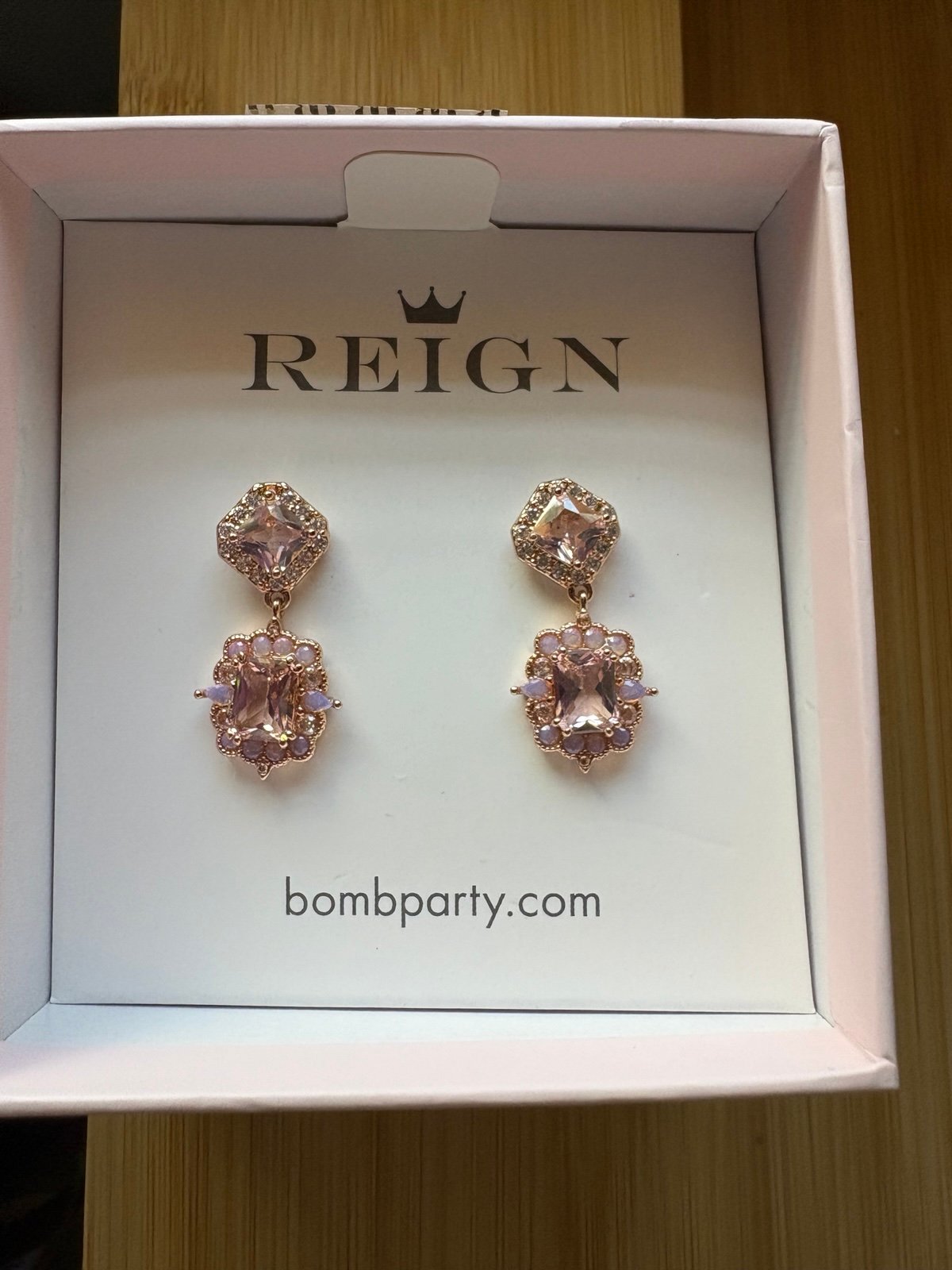 Bomb Party Reign Princess RBP7677