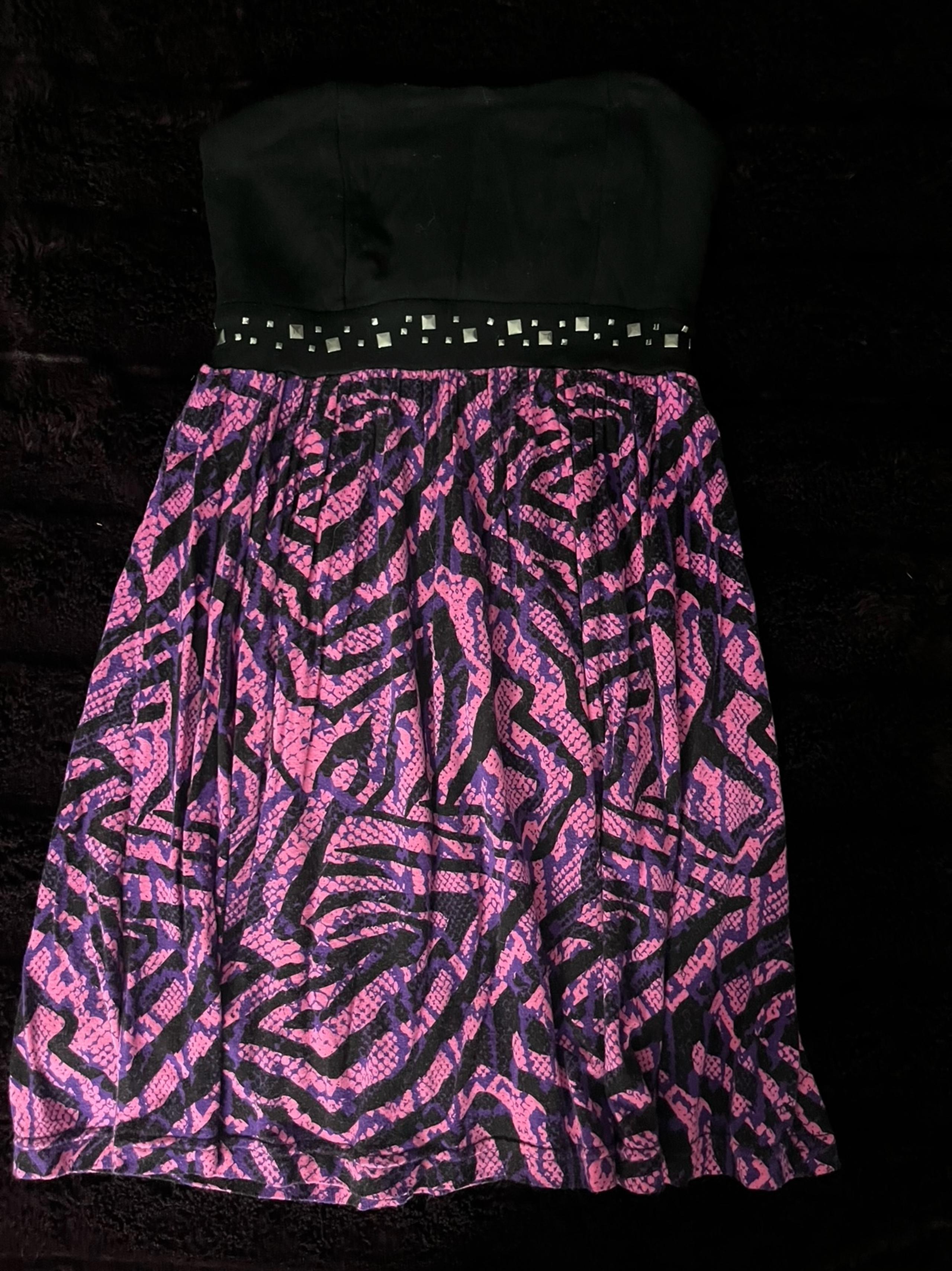 Mini dress