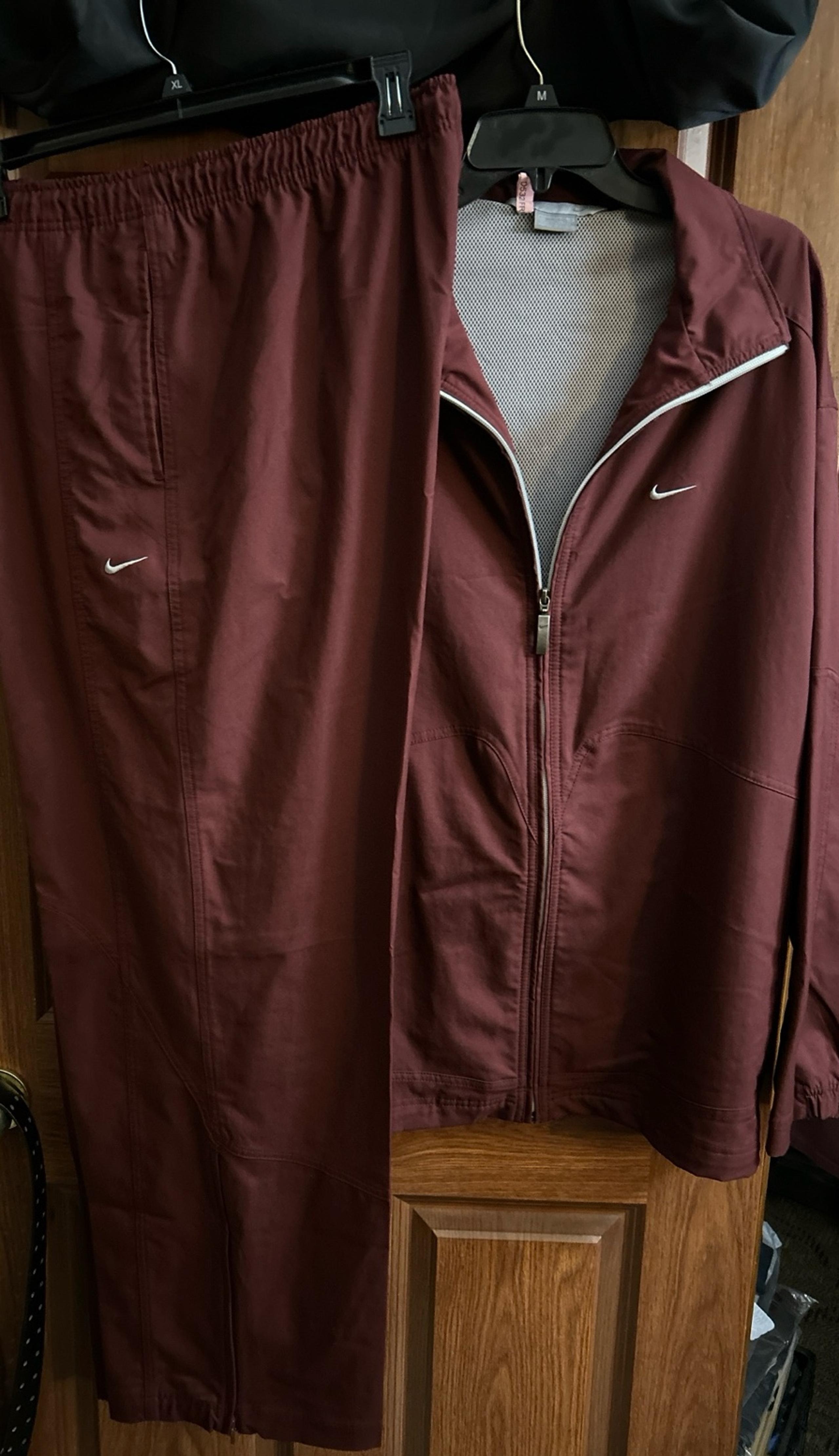 Men’s Nike Sweatsuit