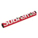 Supreme x Meterex Spirit Level • Red • 15.75” • Cross-Posted • Rare • Firm