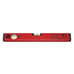 Supreme x Meterex Spirit Level • Red • 15.75” • Cross-Posted • Rare • Firm
