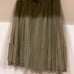 Bilitis Pleated Skirt 36 Olive