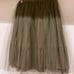 Bilitis Pleated Skirt 36 Olive