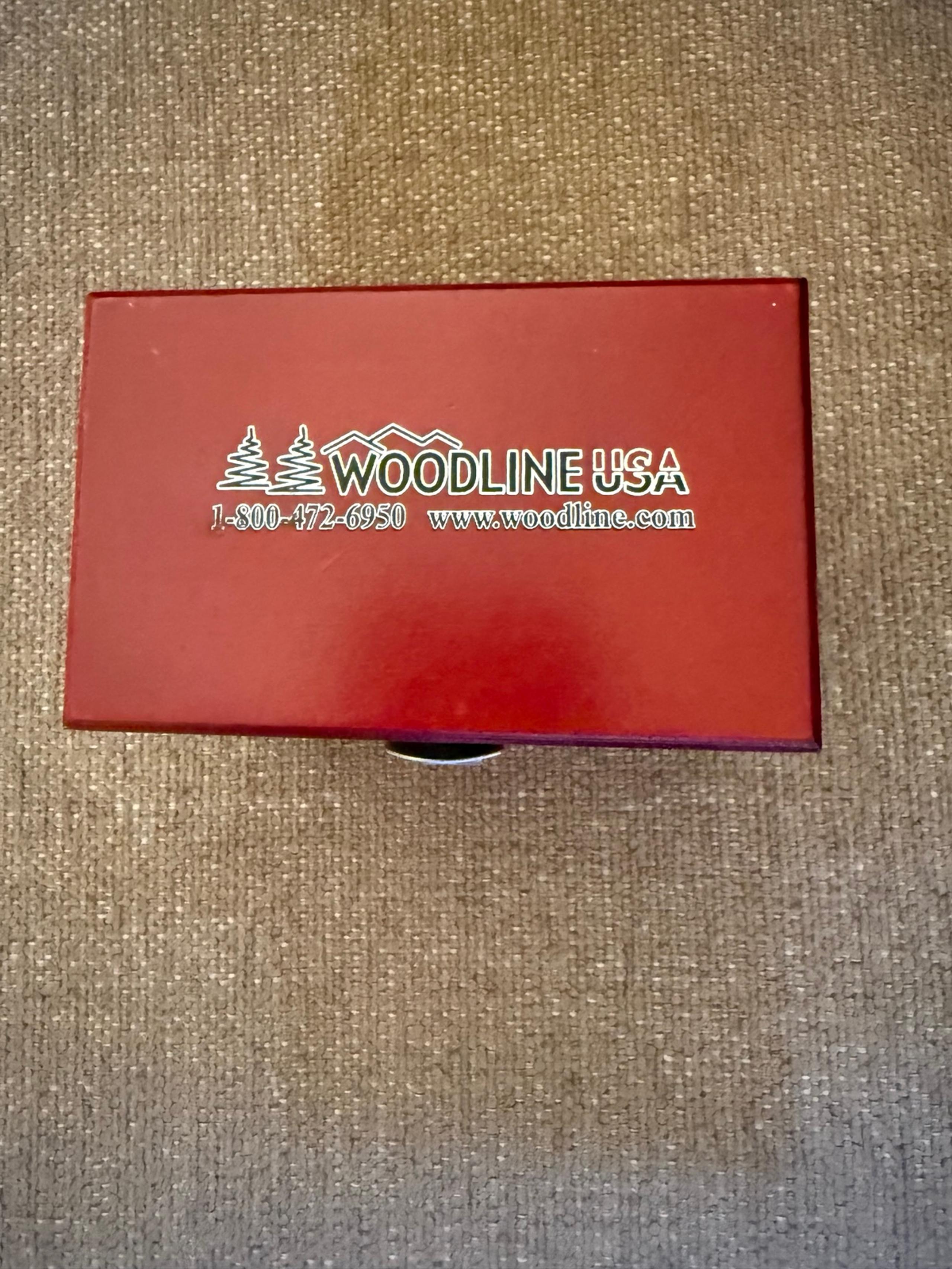 Woodline Router Bit - WL-1495 22-1/2 Lock Miter
