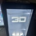 3D energy drink branded fridge