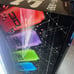 3D energy drink branded fridge