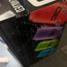 3D energy drink branded fridge