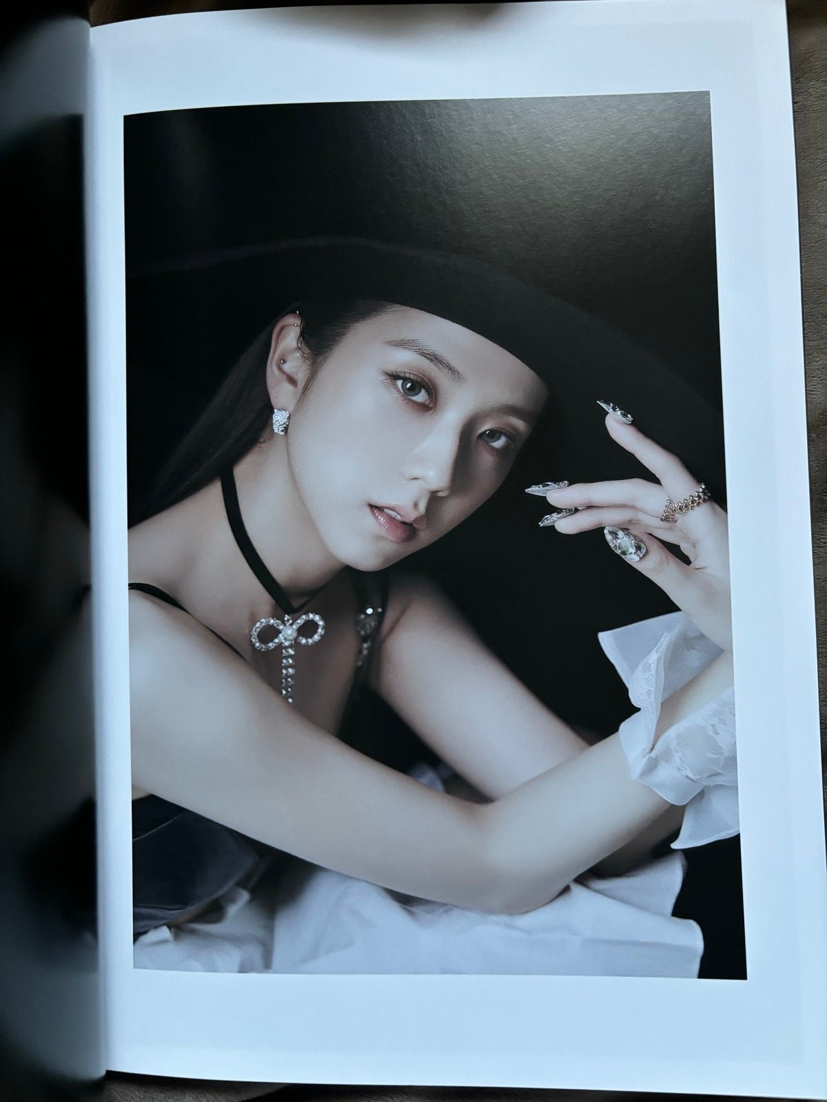 Amazon.co.jp: THE ALBUM -JP Ver.- (JISOO Ver.)(限定盤
