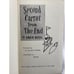 Second Carrot from the End by Fred Beck-Vintage 1947 Book W Nice VTG Book Smell