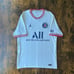 PSG 21/22 fourth Jordan soccer jersey