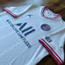 PSG 21/22 fourth Jordan soccer jersey
