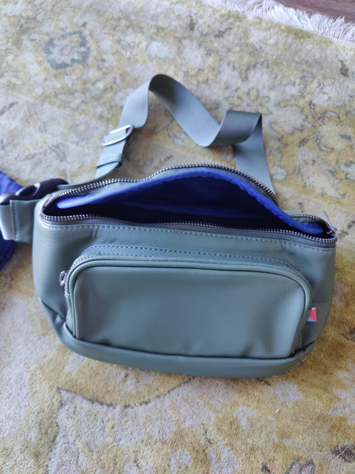 Kibou classic waist/diaper bag