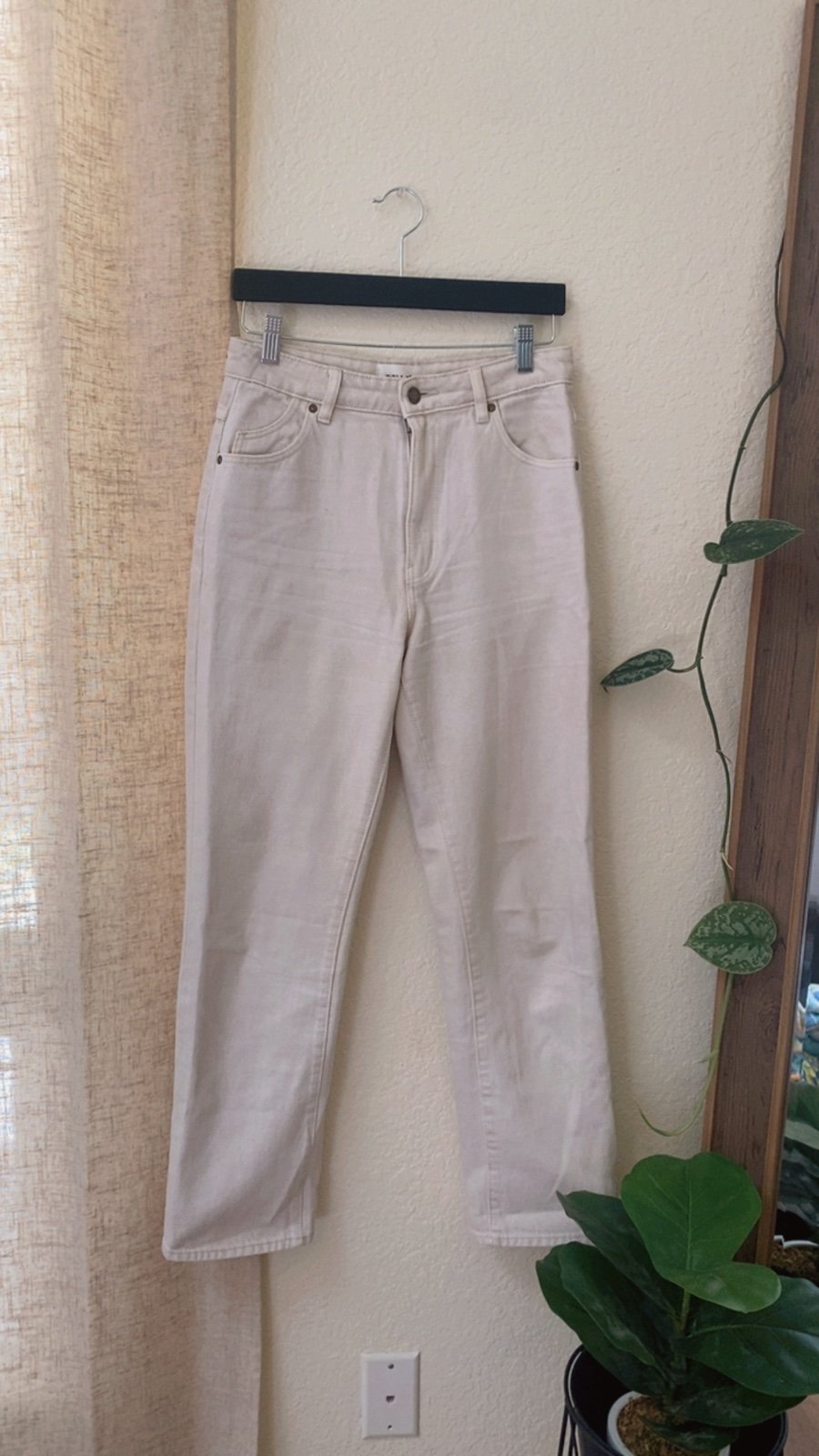 ROLLAS original straight Sz 26