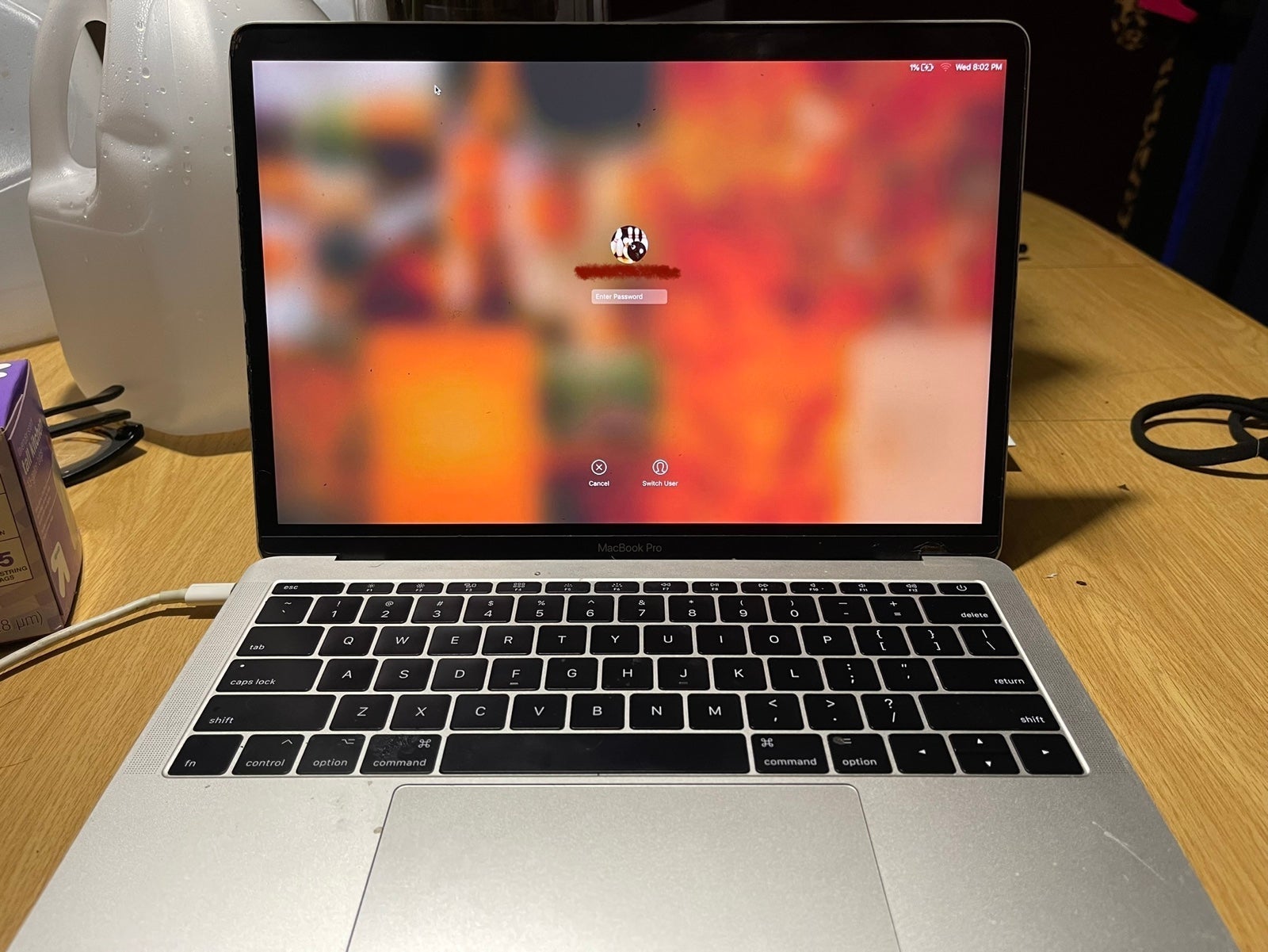 2017 Macbook Pro 13”