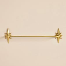 Anthropologie Arthur Towel Bar