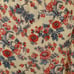 Max Studio Womens Faux Wrap Skirt Size Small Yellow Floral Print Side Tie Ruffle