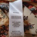 Max Studio Womens Faux Wrap Skirt Size Small Yellow Floral Print Side Tie Ruffle