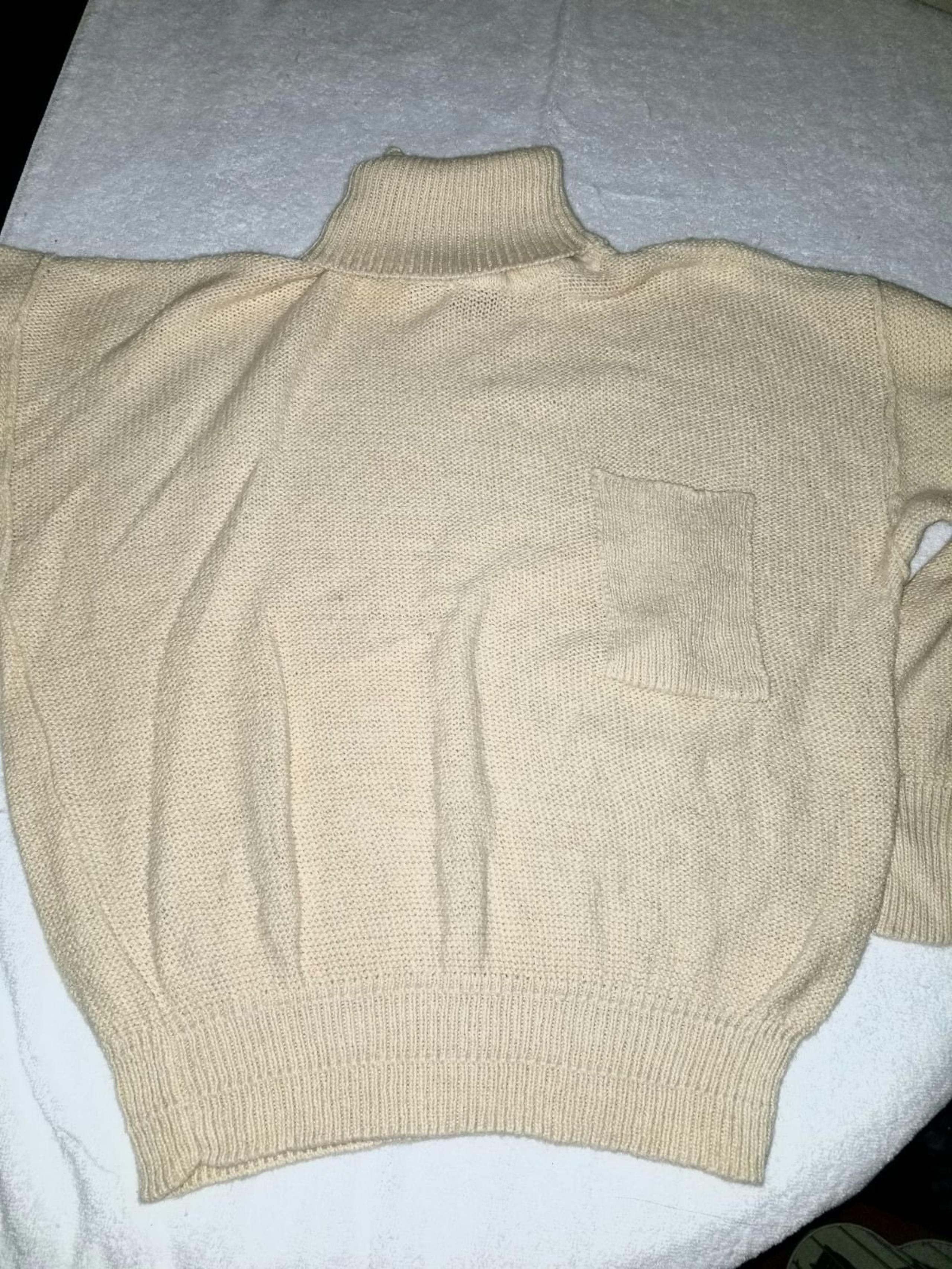 Sweater Liz Claiborne turtleneck
