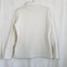 Vintage | Estes Park Embroidered Patch Textured Turtleneck Sweatshirt