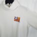 Vintage | Estes Park Embroidered Patch Textured Turtleneck Sweatshirt