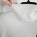 Vintage | Estes Park Embroidered Patch Textured Turtleneck Sweatshirt