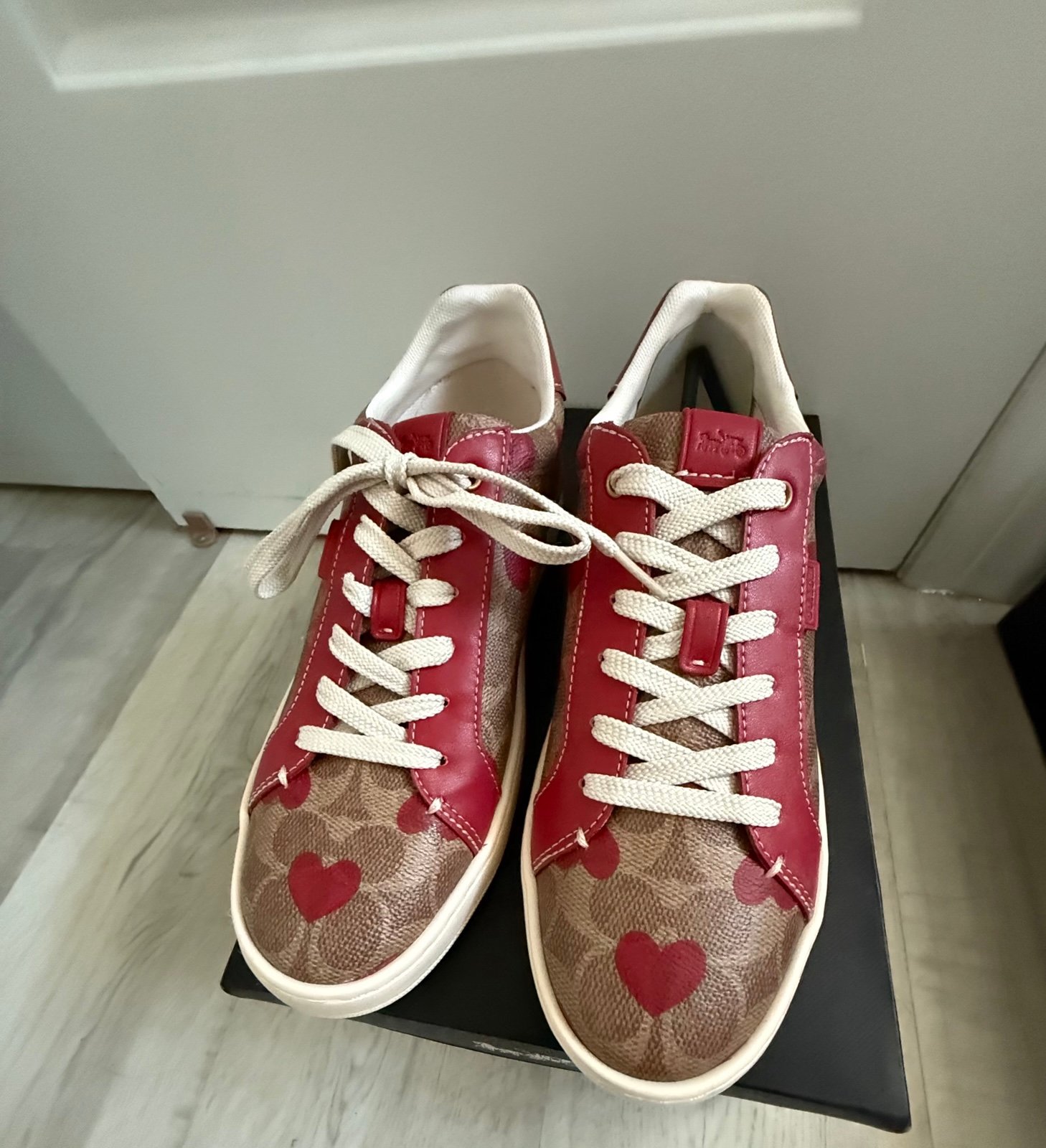 Coach sneakers