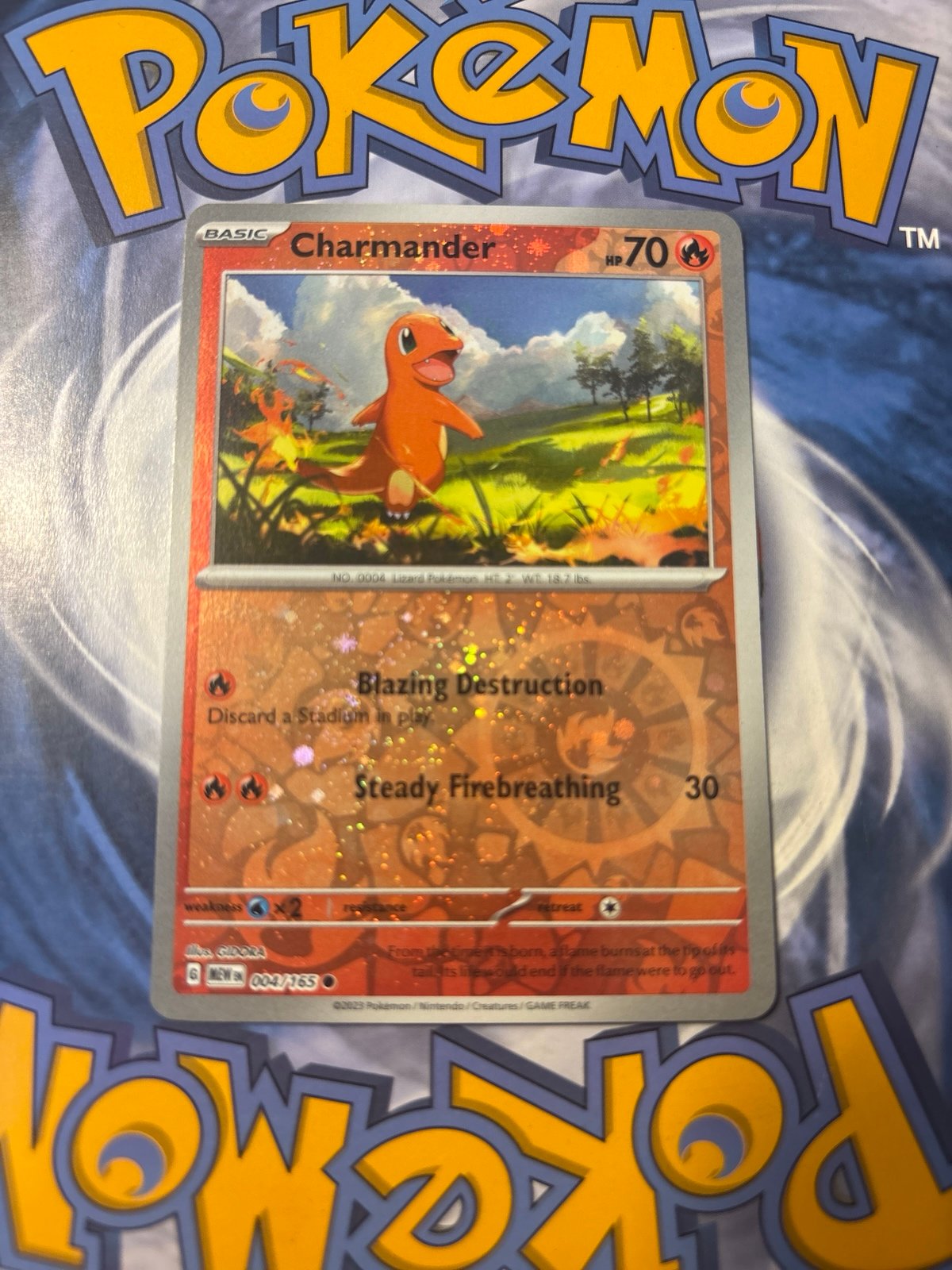 Charmander