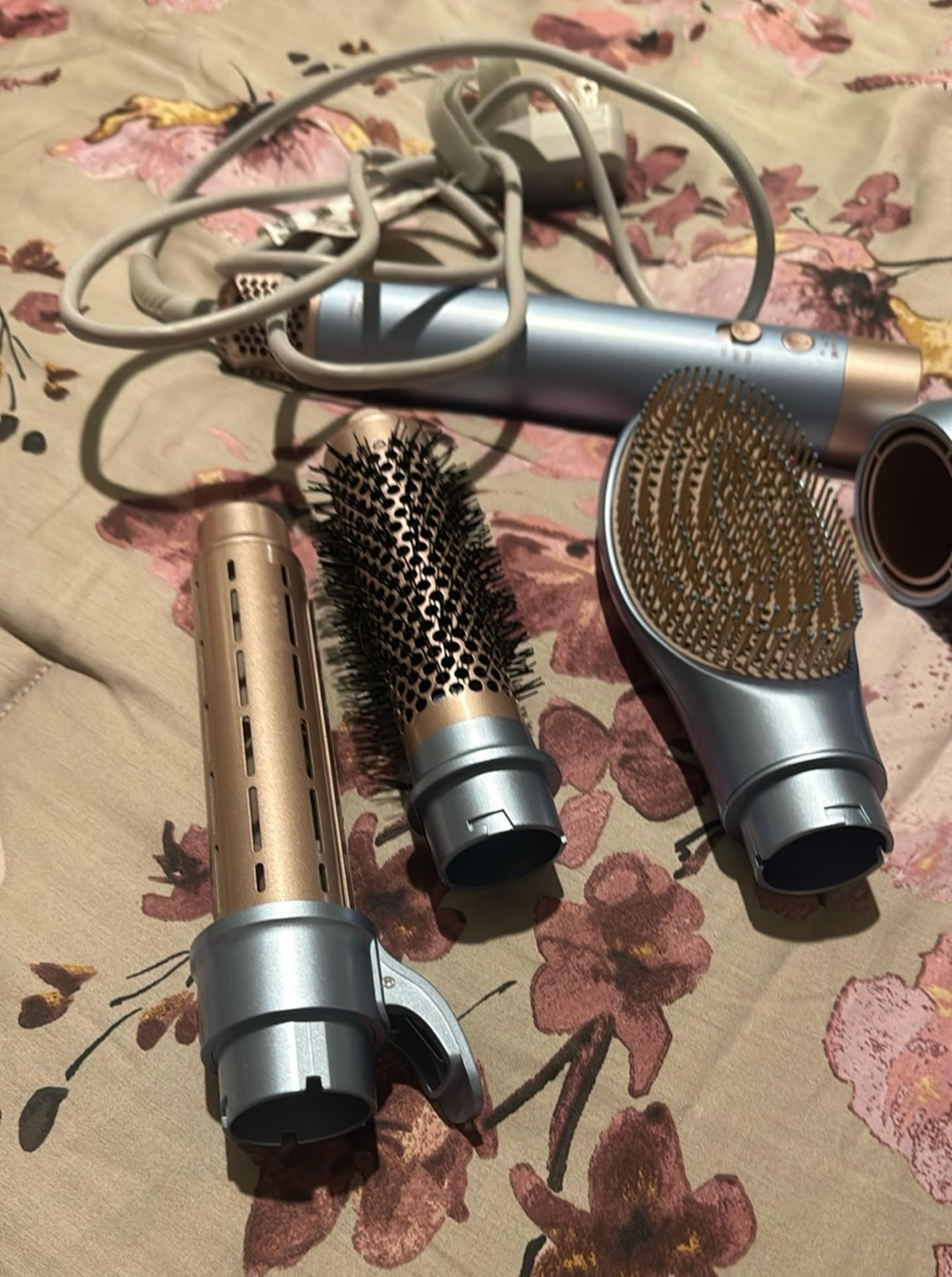 Conair Infiniti Pro Air styling hair tool