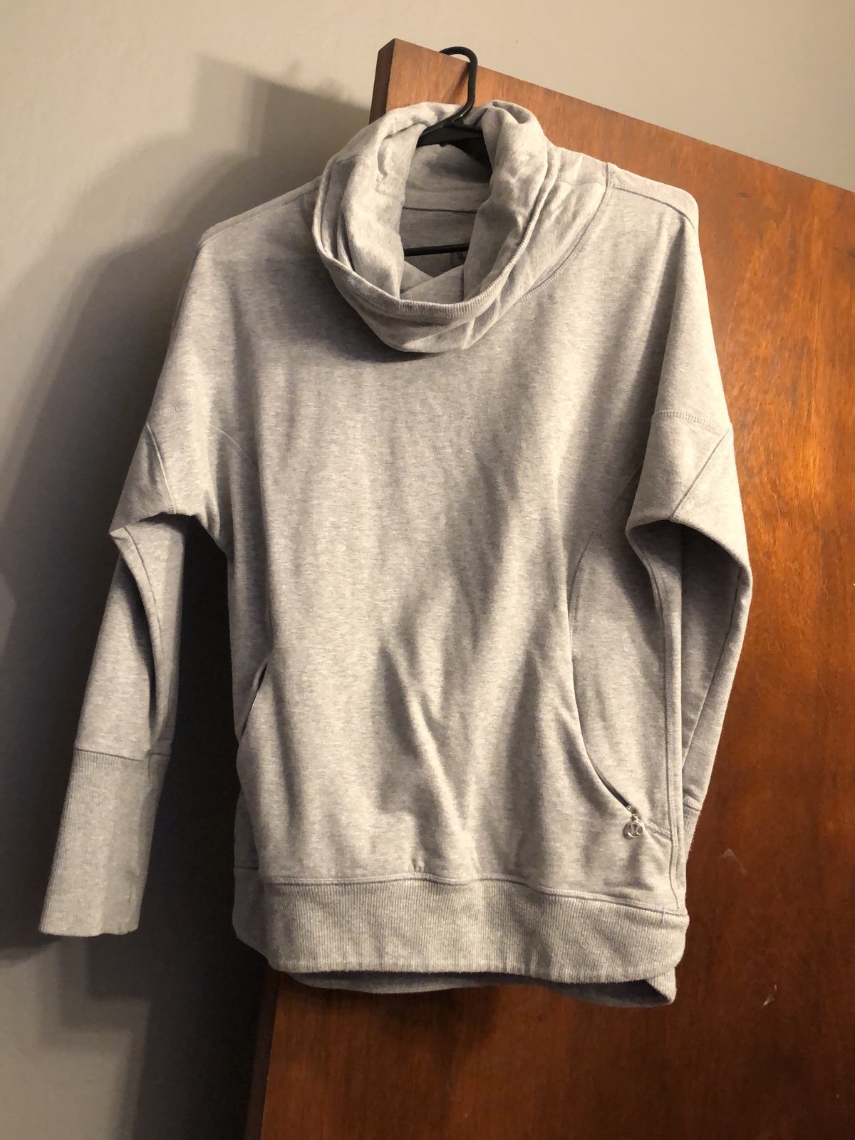 Vintage Lululemon Cowl neck Sweater