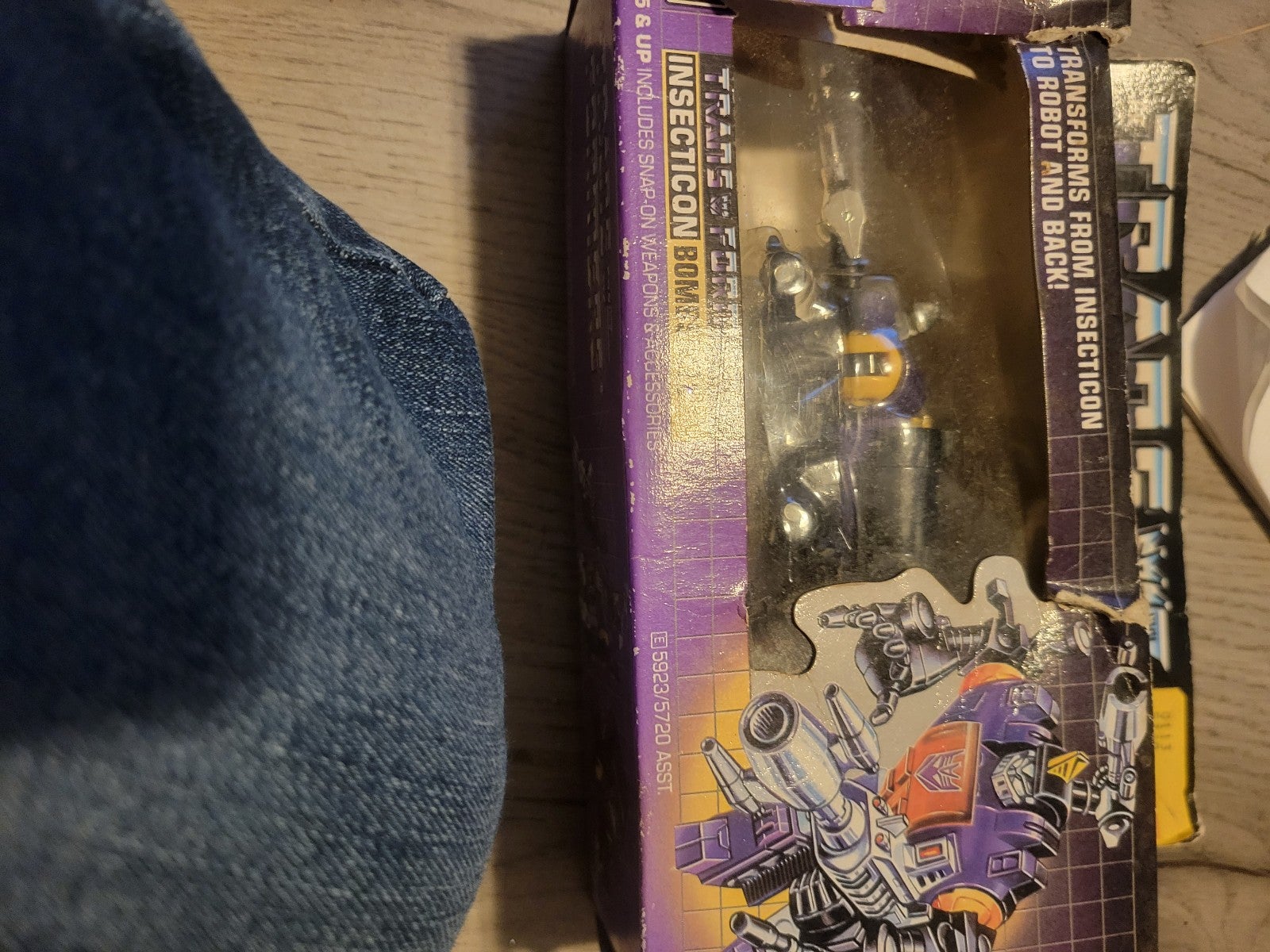 Hasbro transformer