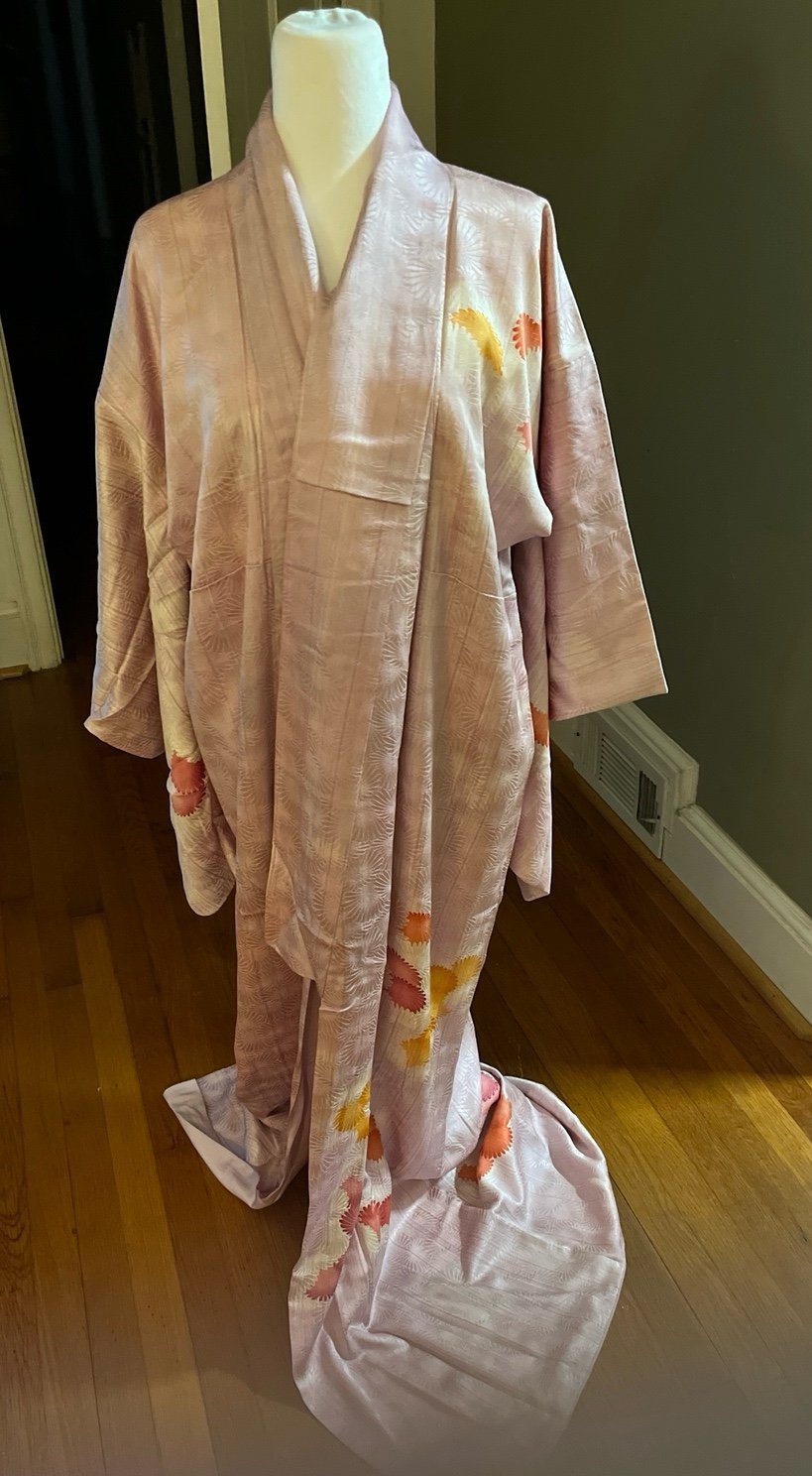 予約販売 Kimono 絵画