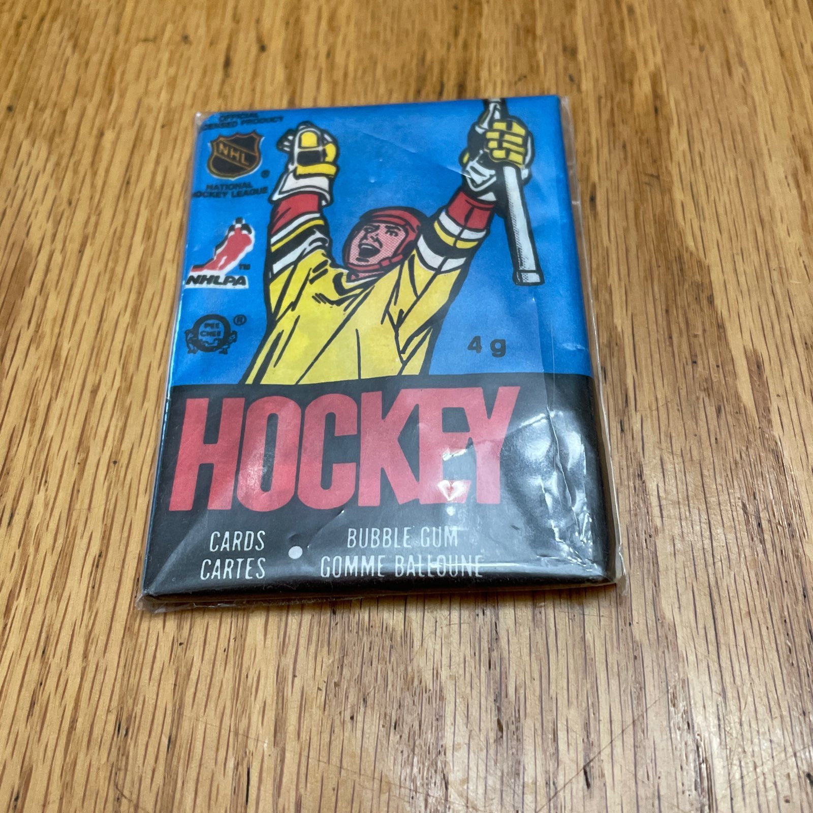 1988-89 OPC NHL Card