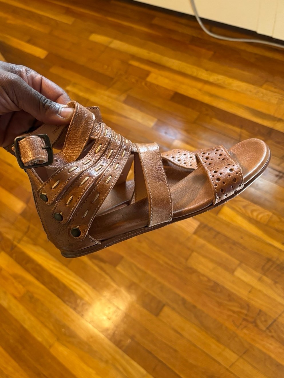Bed Stu Sandals