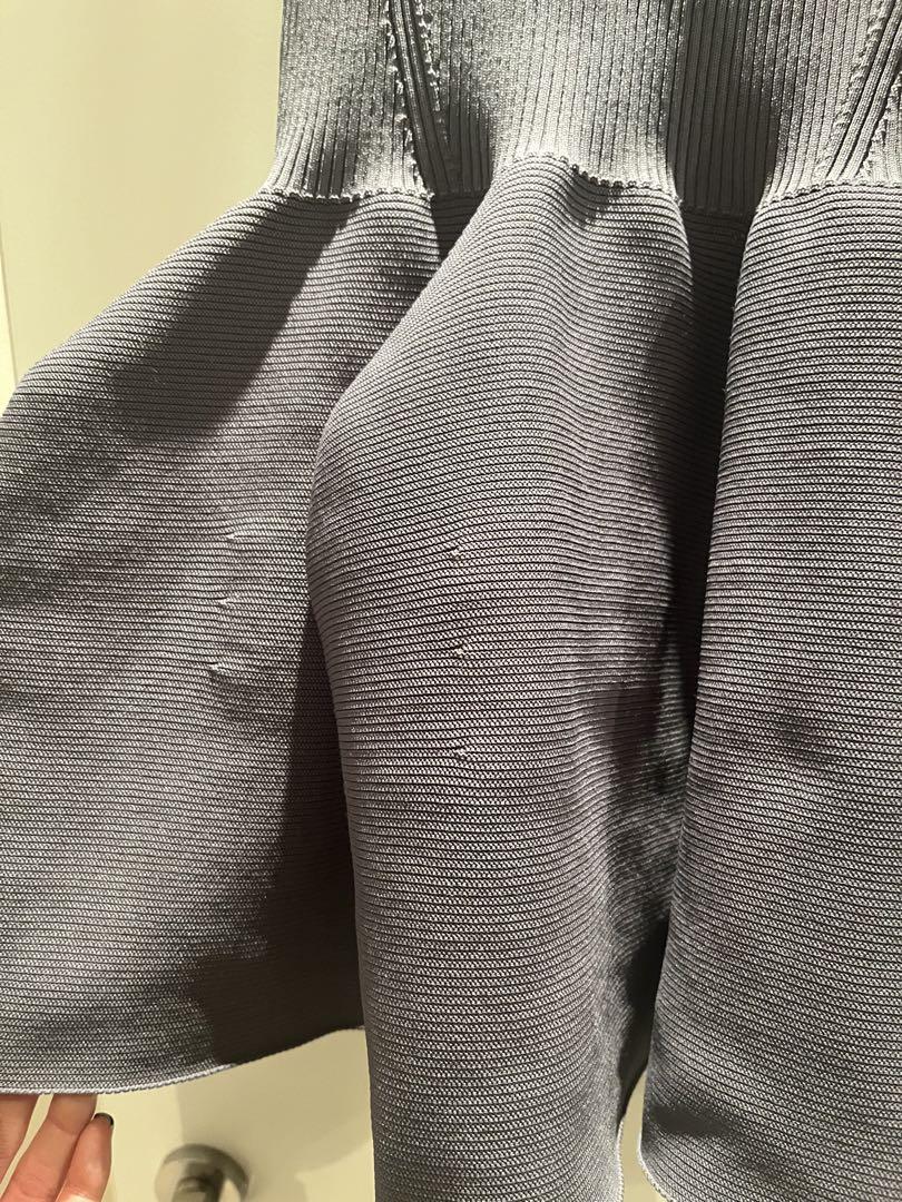 Sold Out Color】CFCL POTTERY HS TOP1 Sleeveless Sweaters
